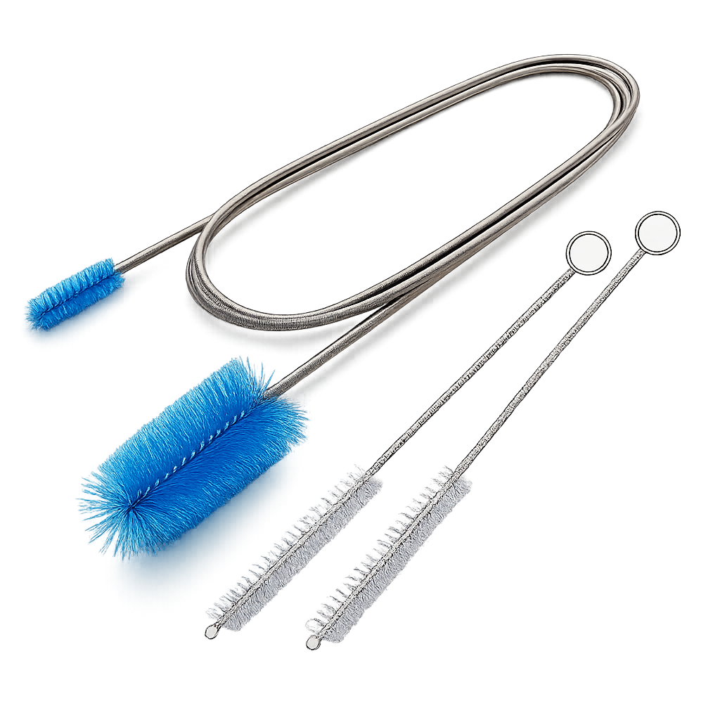 Flexible Drain Line Cleaning Brush