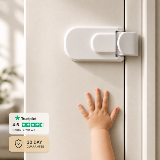 Elaris SnapLock Door Guard