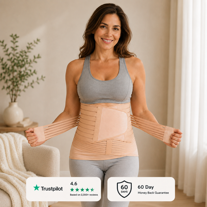 Elaris Postpartum Recovery Wrap