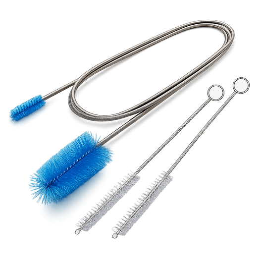 Flexible Drain Line Cleaning Brush