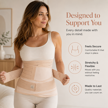 Elaris Postpartum Recovery Wrap