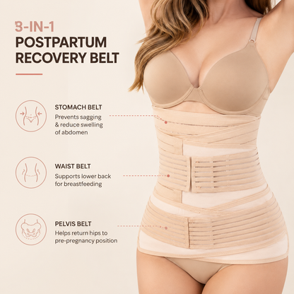 Elaris Postpartum Recovery Wrap